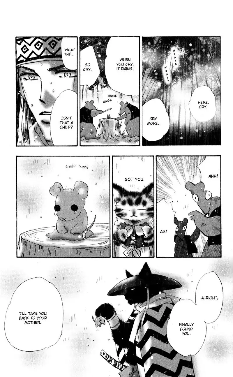 Neko Mix Genkitan Toraji Chapter 5 38